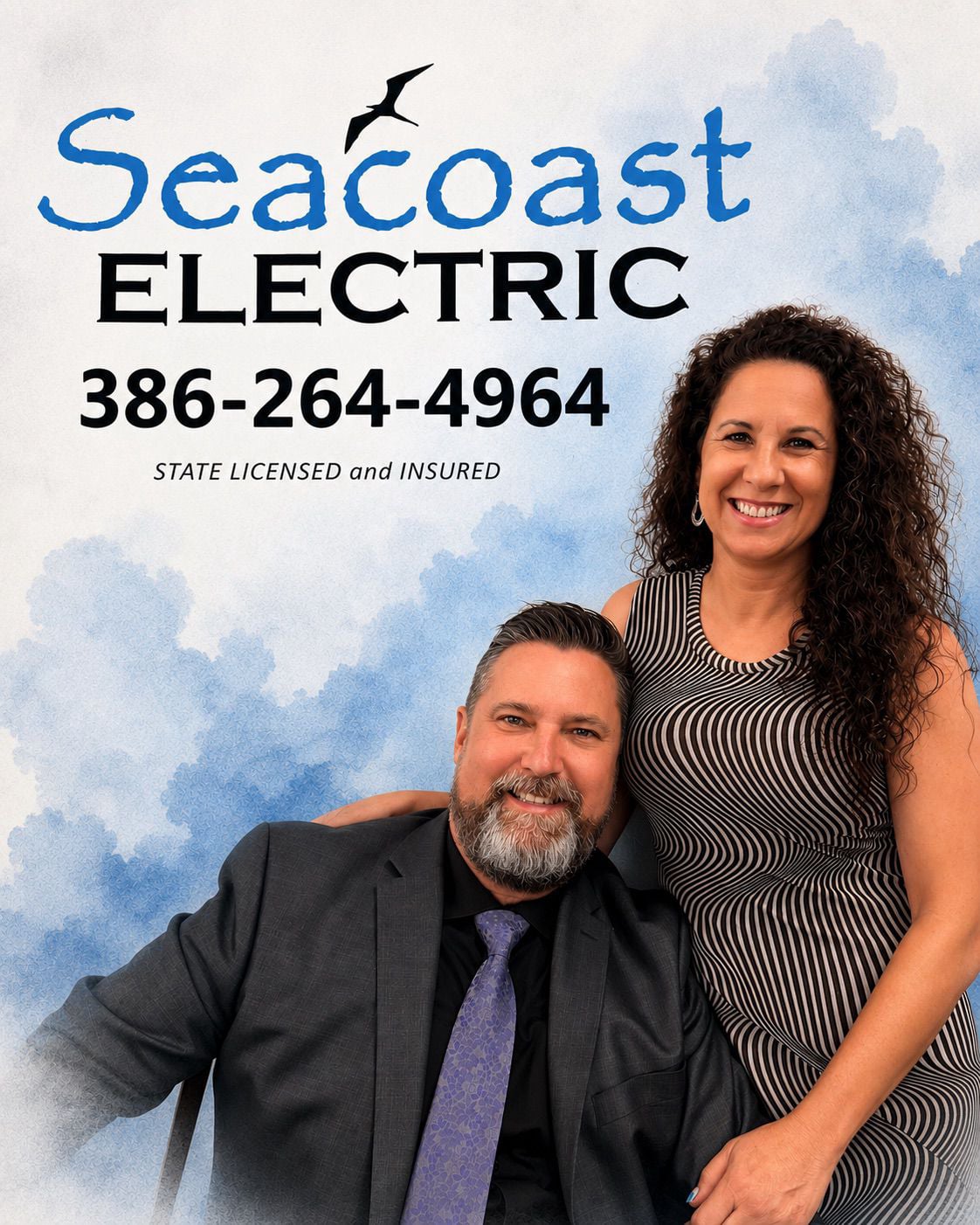 Seacoast Electric Palm Coast, FL Team Scott and Jannette