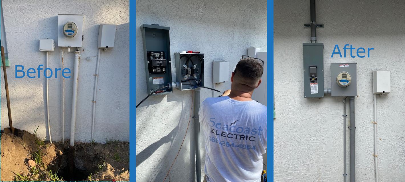 Seacoast Electric [Installation, Troubleshooting, Service Work]
