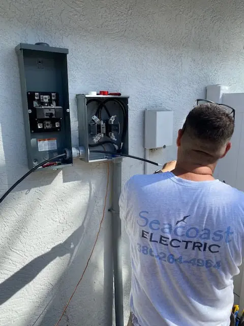 Full Service Electrician in Palm Coast, FL